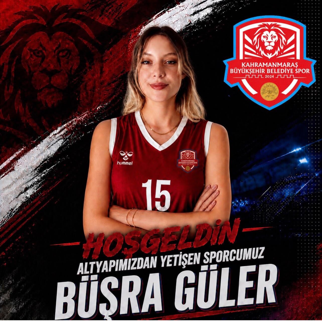 Büşra Güler