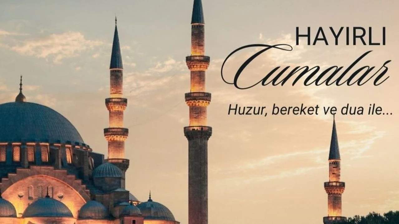 Cuma Mesaji 7