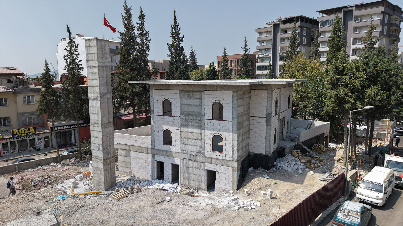 Fatma Golcu Camii5