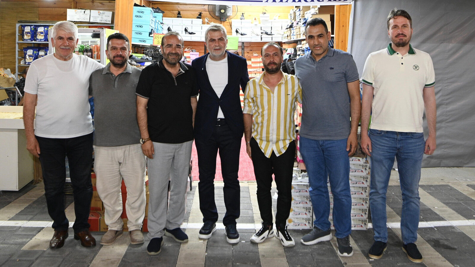 Fuar Ziyareti4
