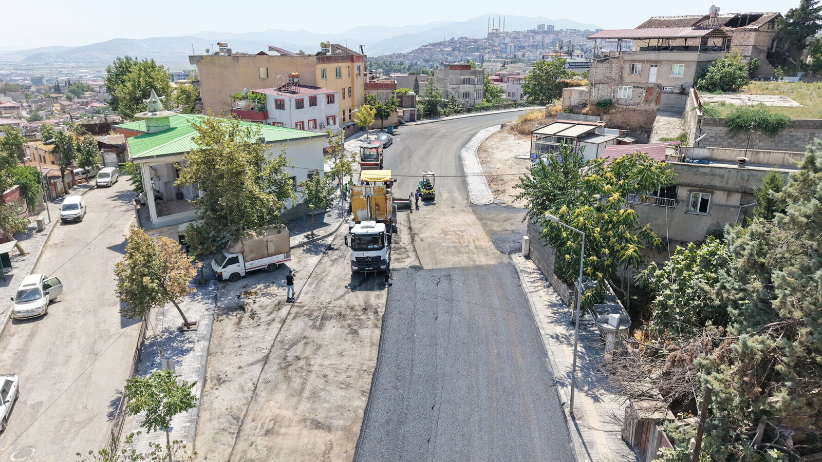 Gazneliler Caddesi 1