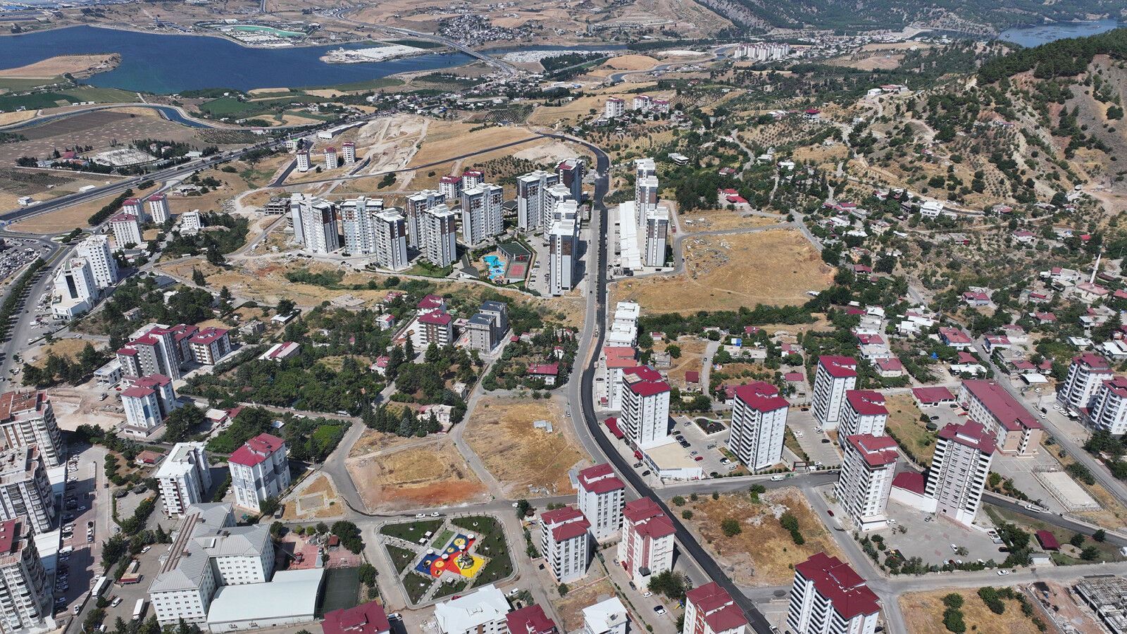 Gedemen Asfalt Serimi 8