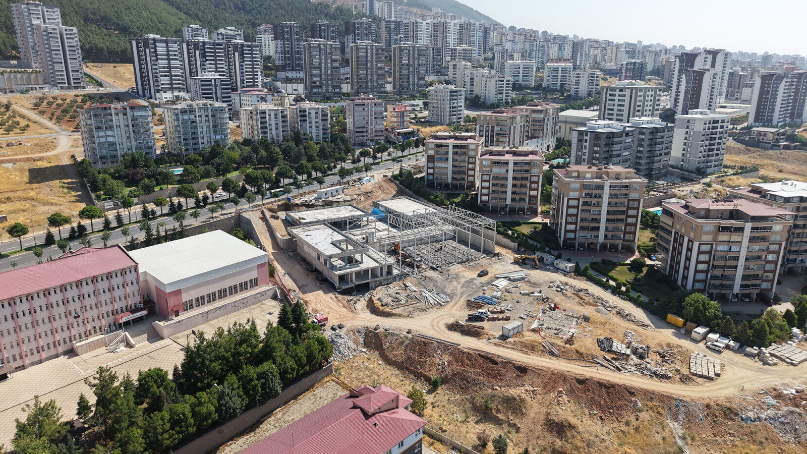 Genclik Ve Spor Merkezi8