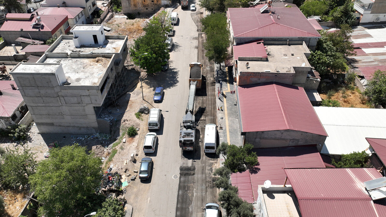Haci Murat Caddesi 2