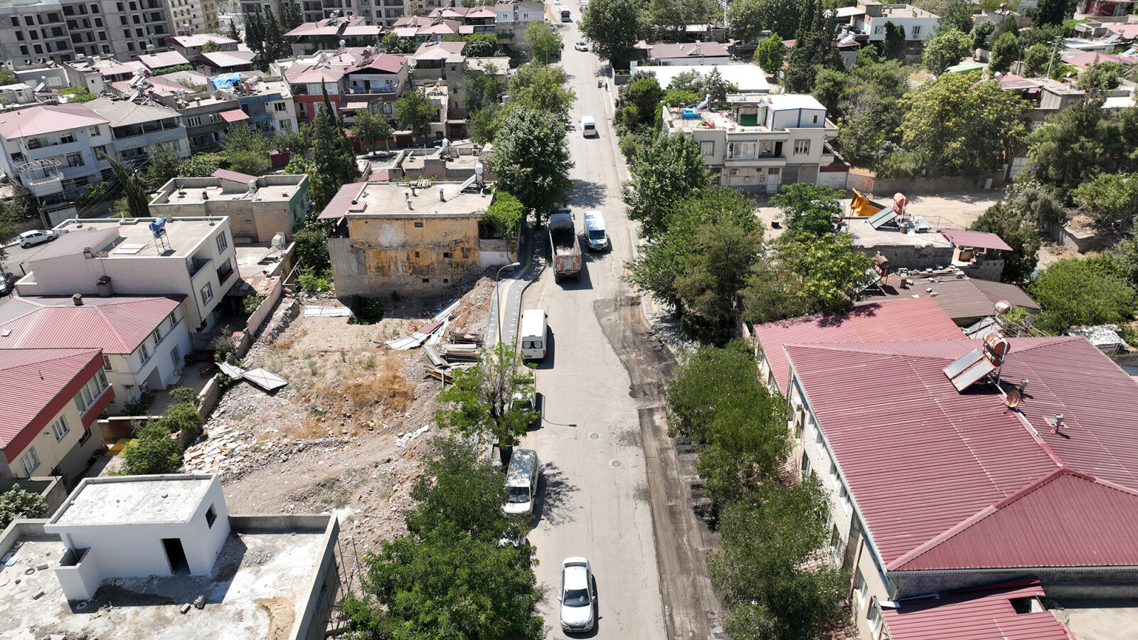 Haci Murat Caddesi 3