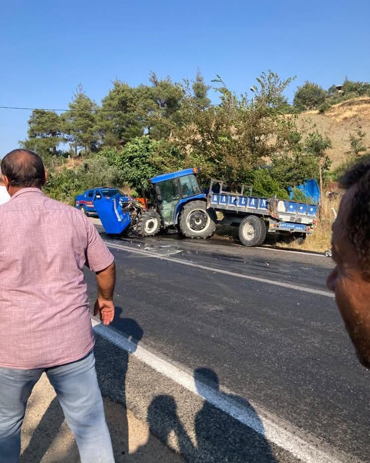 K Maraş Onikişubat Yenidemir Köyünden Yenidemir Köprüsüde Kaza Iki Kişi Yaralı Geçmiş Olsun (4)