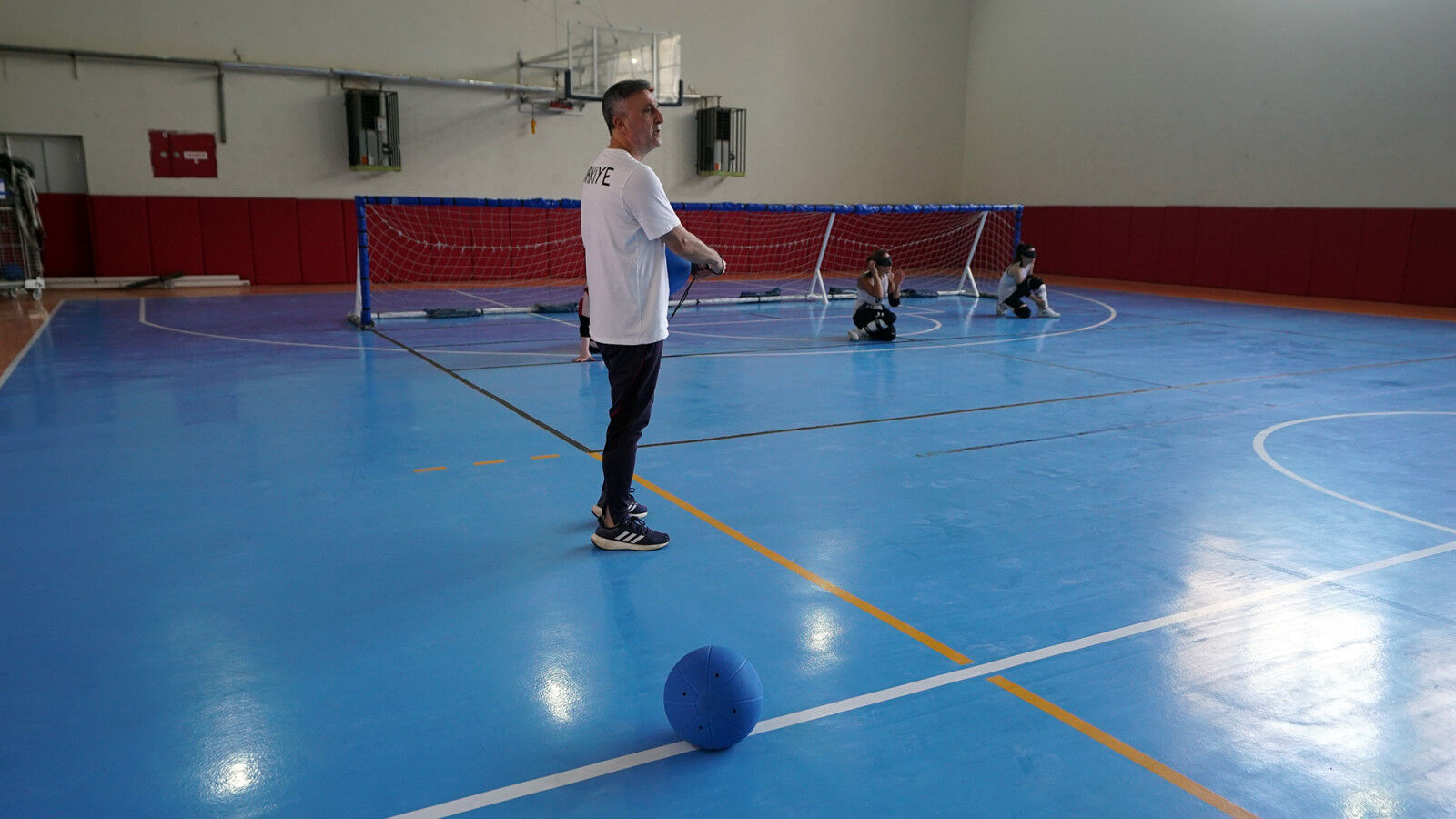 Kadin Goalball Takimi4