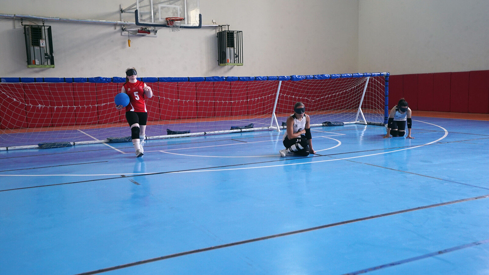 Kadin Goalball Takimi5