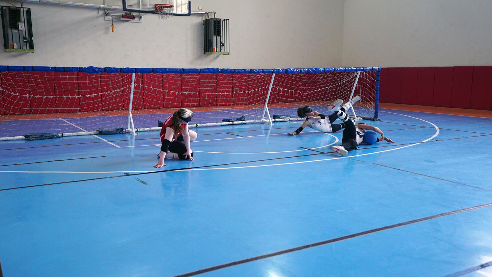 Kadin Goalball Takimi7