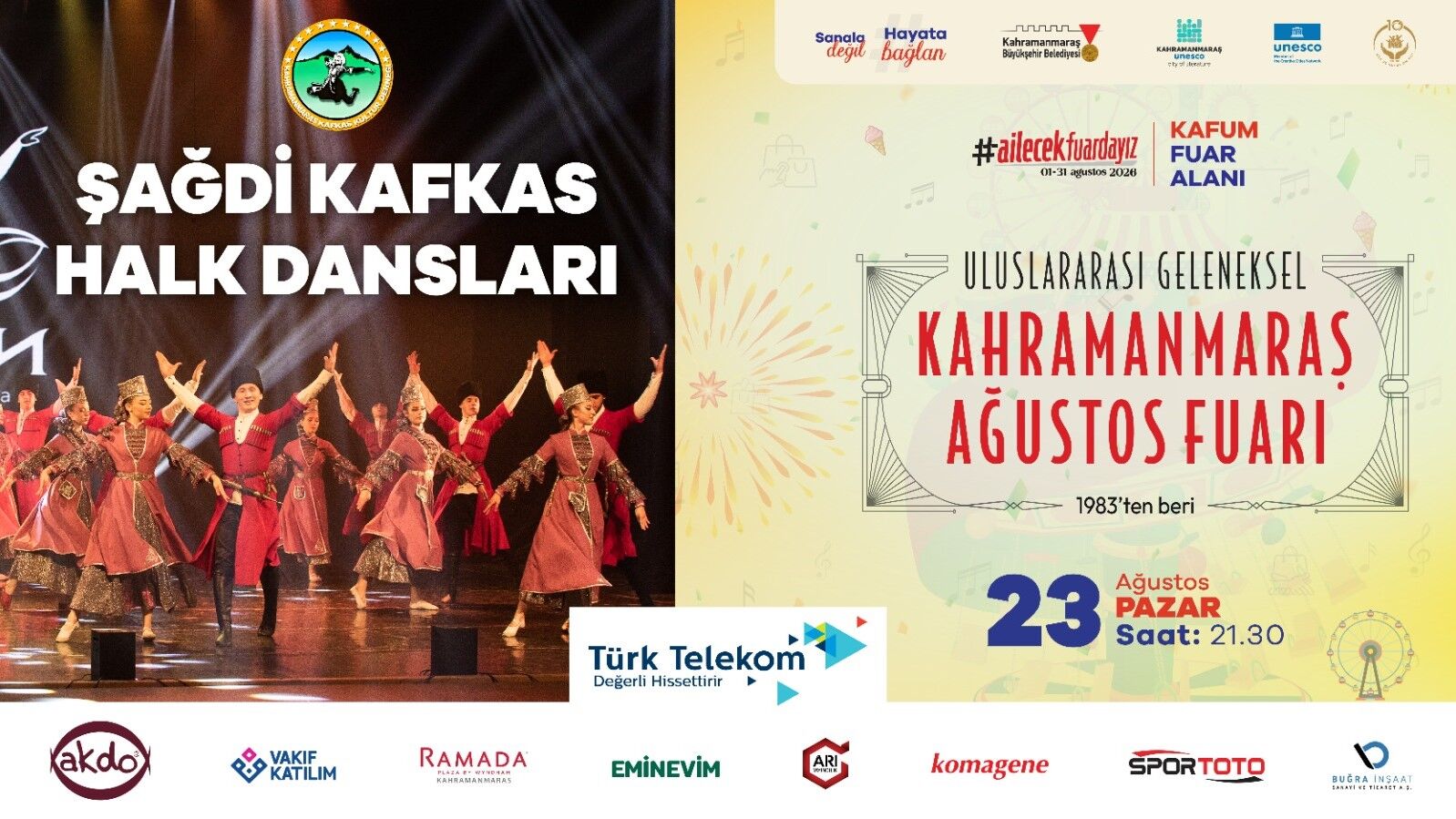 Kafkas Halk Danslari