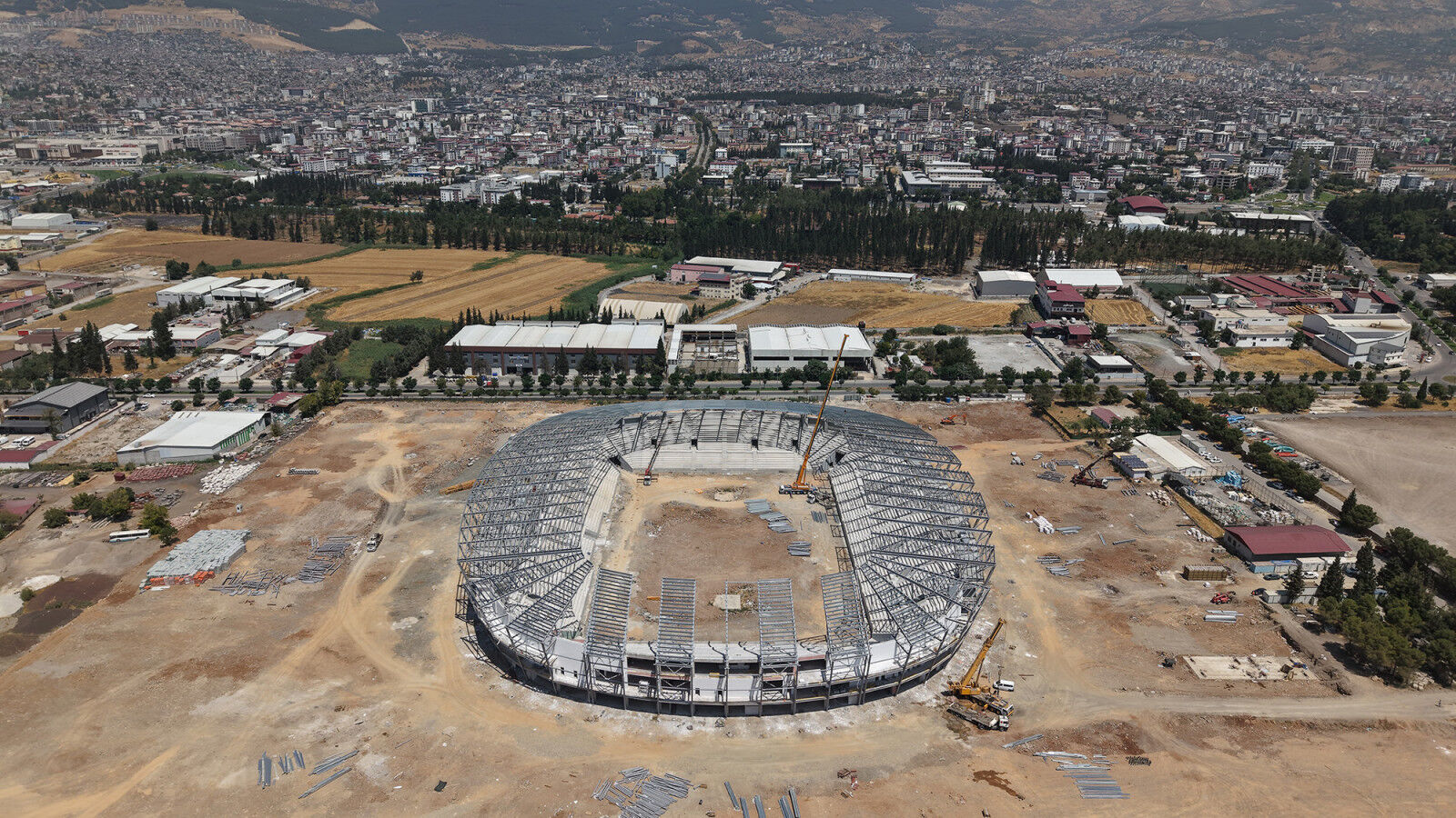 Kahramanmaras Stadyumu8