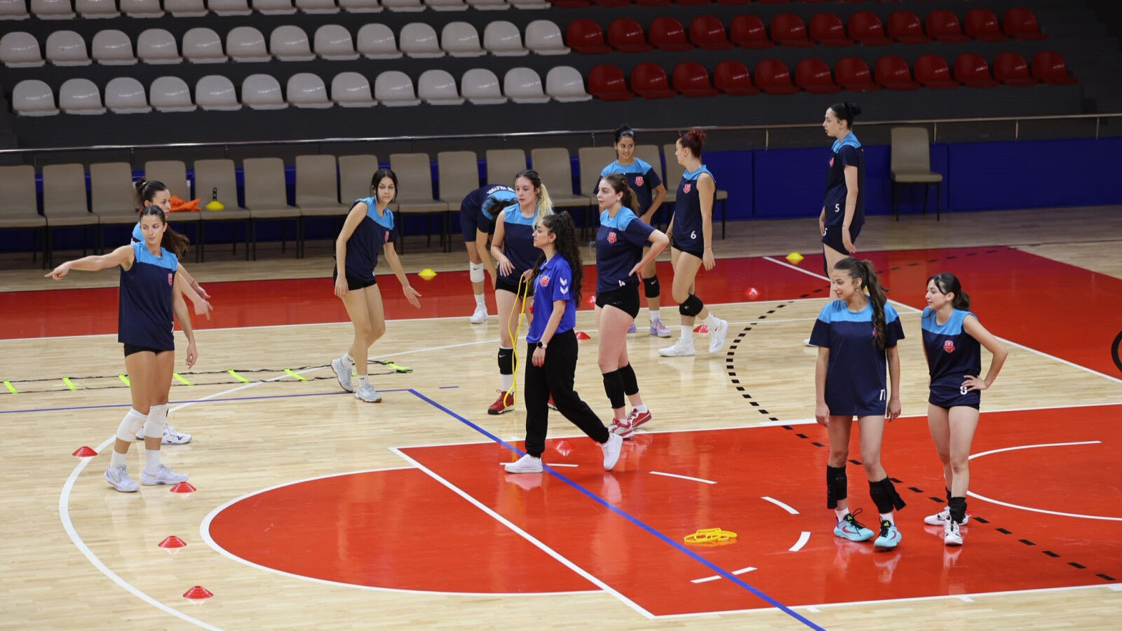 Kmbb Voleybol 5