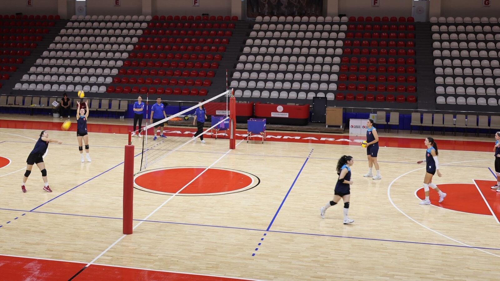 Kmbb Voleybol 9