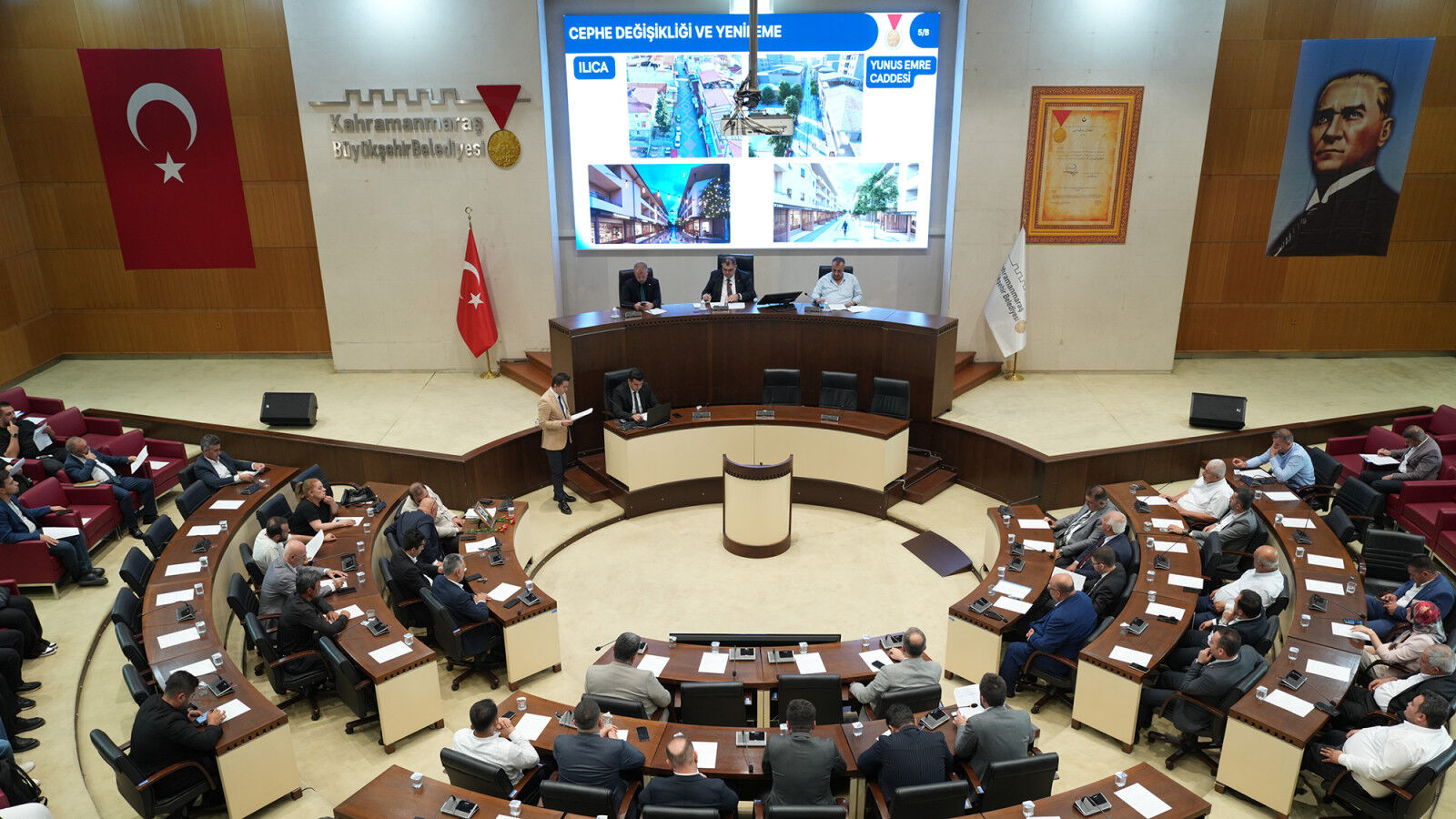 Meclis Toplantisi6