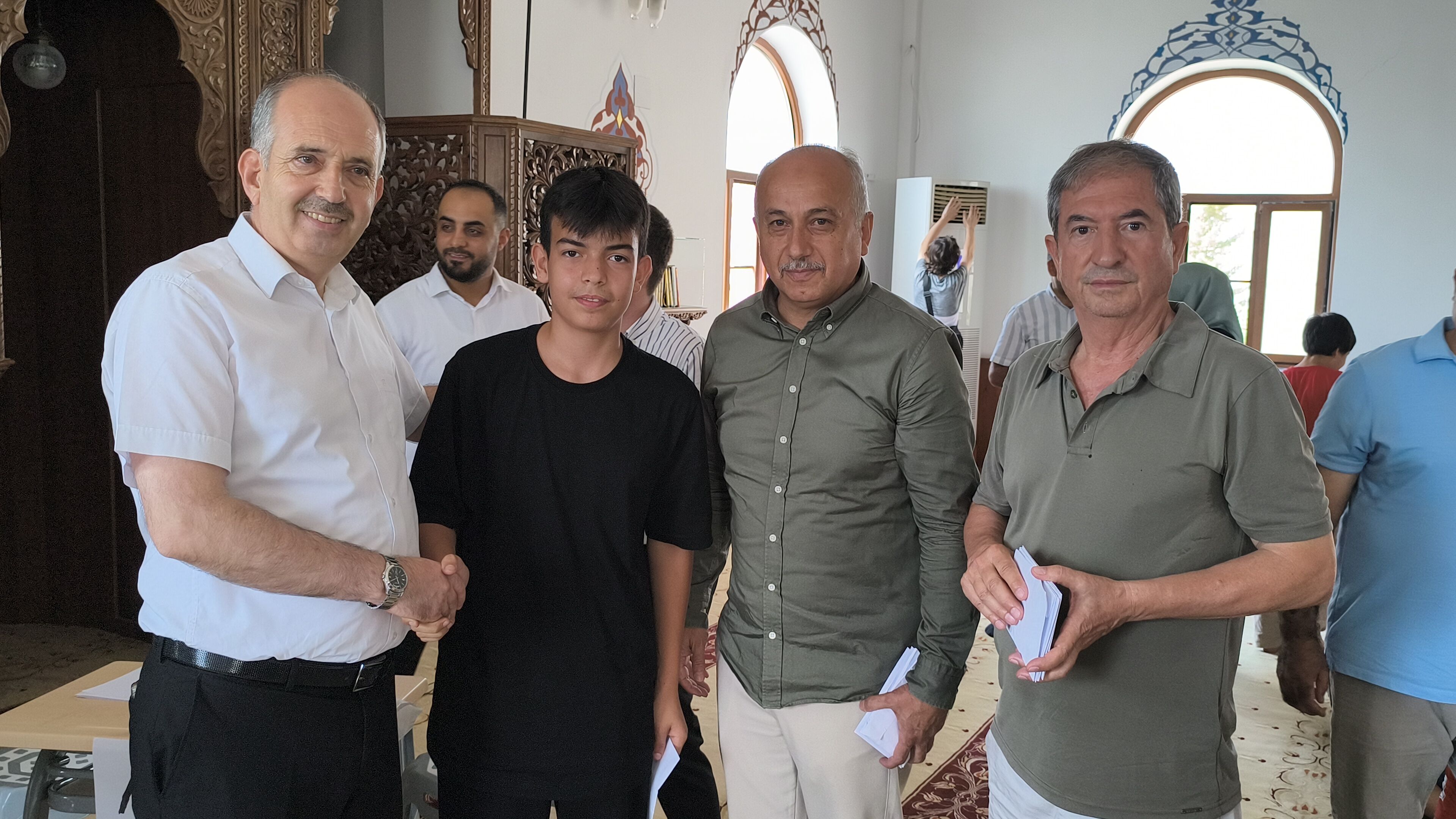 Oni̇ki̇şubat Kurs (25)