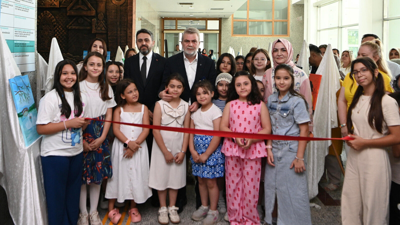 Resim Sergisi 1-1