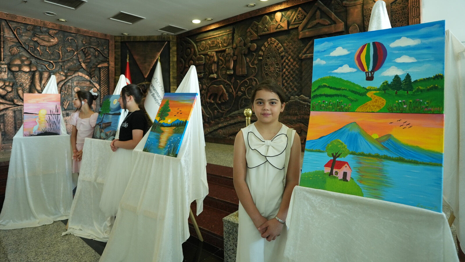 Resim Sergisi 1