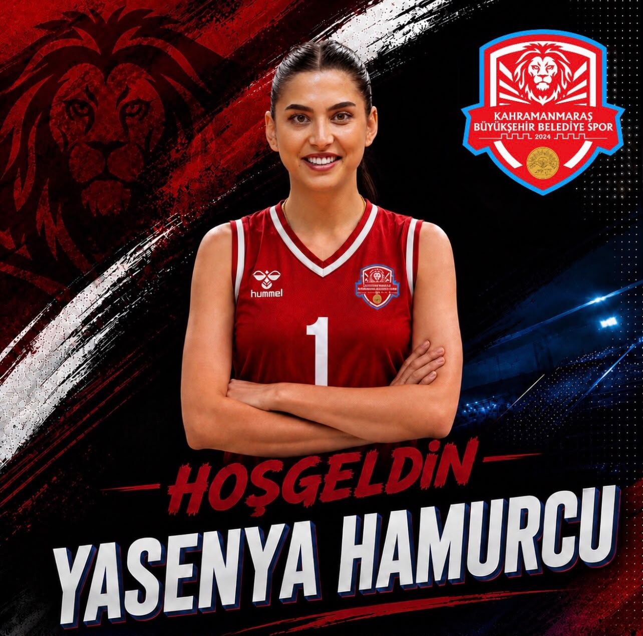 Yasenya Hamurcu