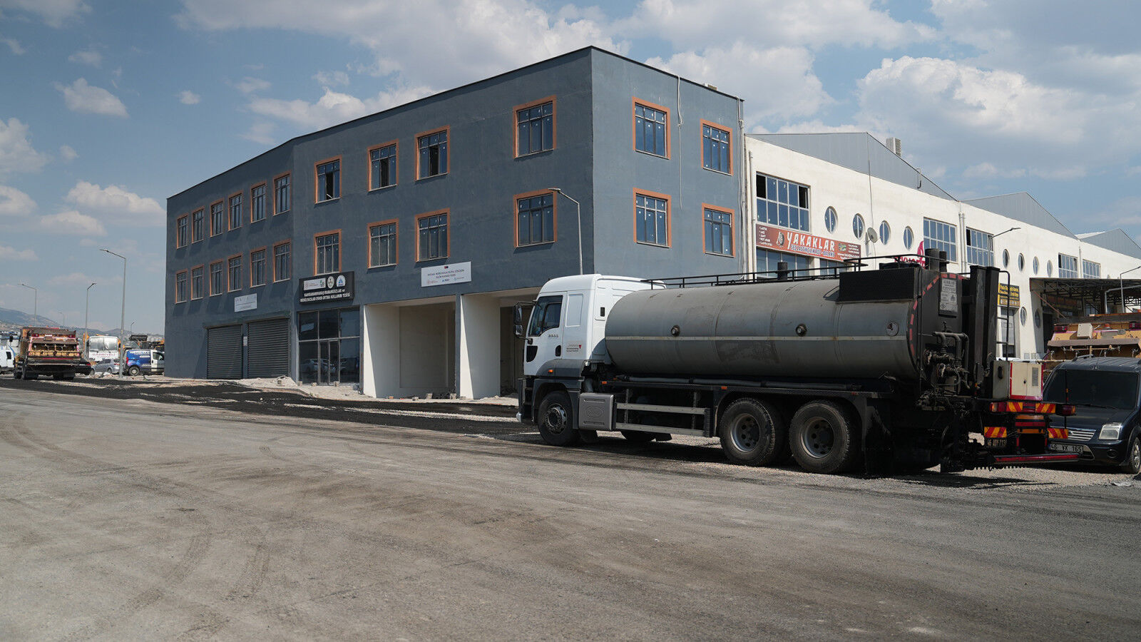 Yeni Sanayi Sitesi 2
