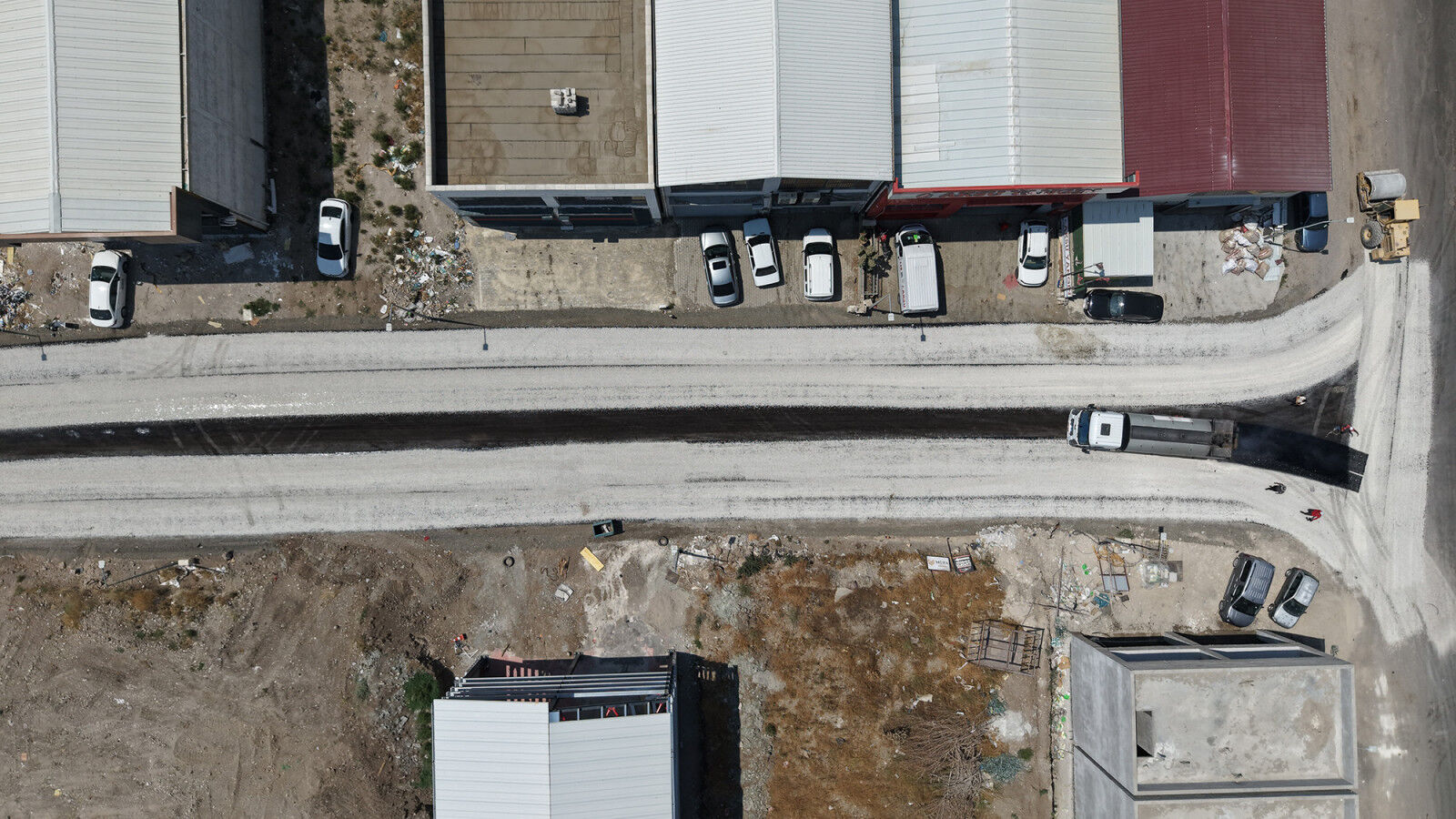 Yeni Sanayi Sitesi 8