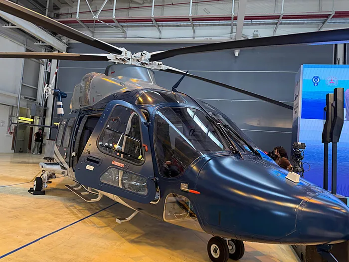 0X0 Ilk T625 Gokbey Helikopteri Egm Envanterine Katildi Bakan Mustafa Ciftciden Aciklama 1788356848111