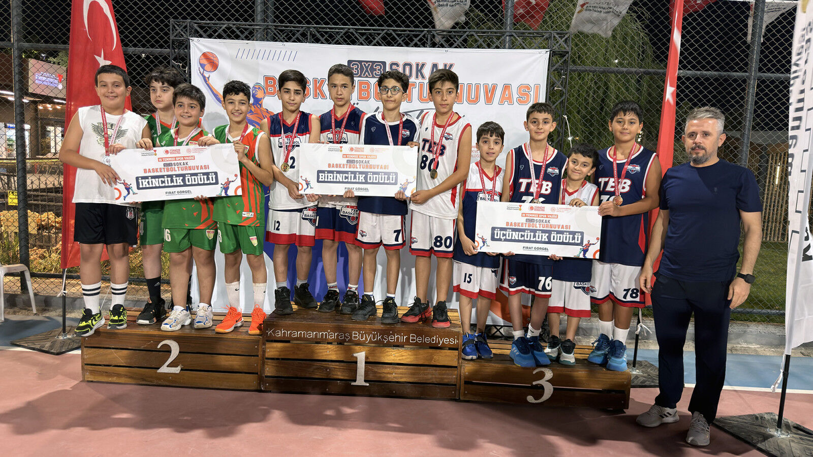 3X3 Basketbol Turnuvasi 3