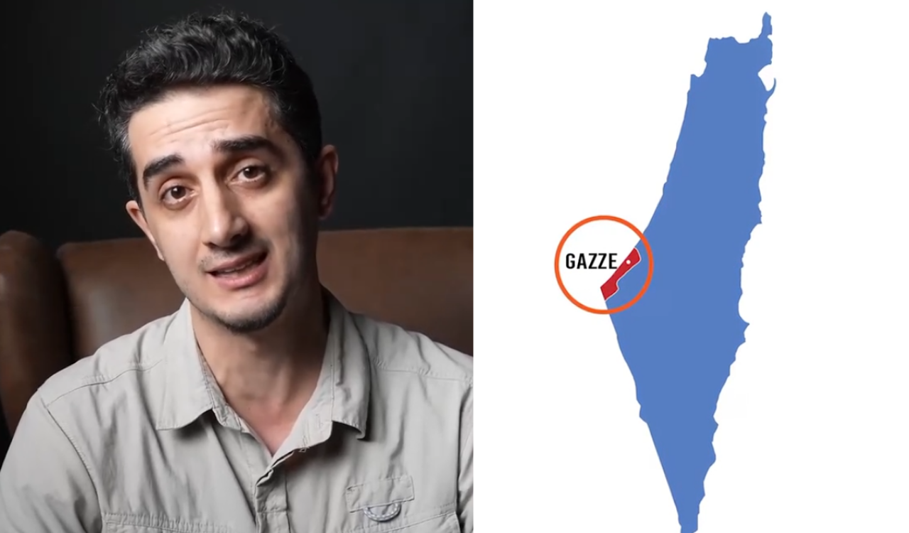 Ruhi Çenet Rekor Kıran Belgeseli Sonrası Sessizliği Bozdu: Tüm Gözleri Filistin’e Çevirdi!