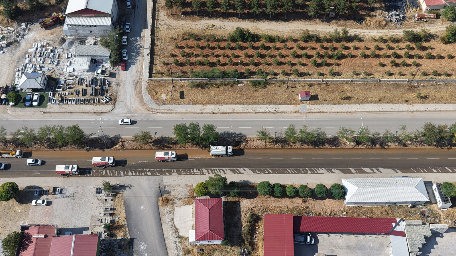 Afsinbey Caddesi Temizlik5