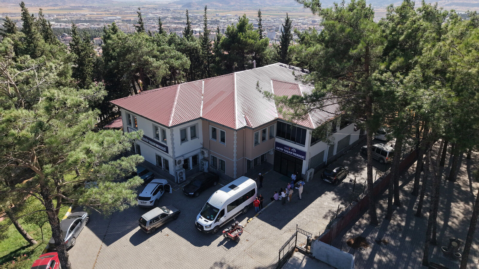 Aktif Yasam Merkezi 15