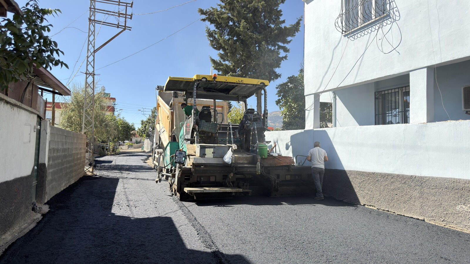 Aslanbey Mahallesi 1-1