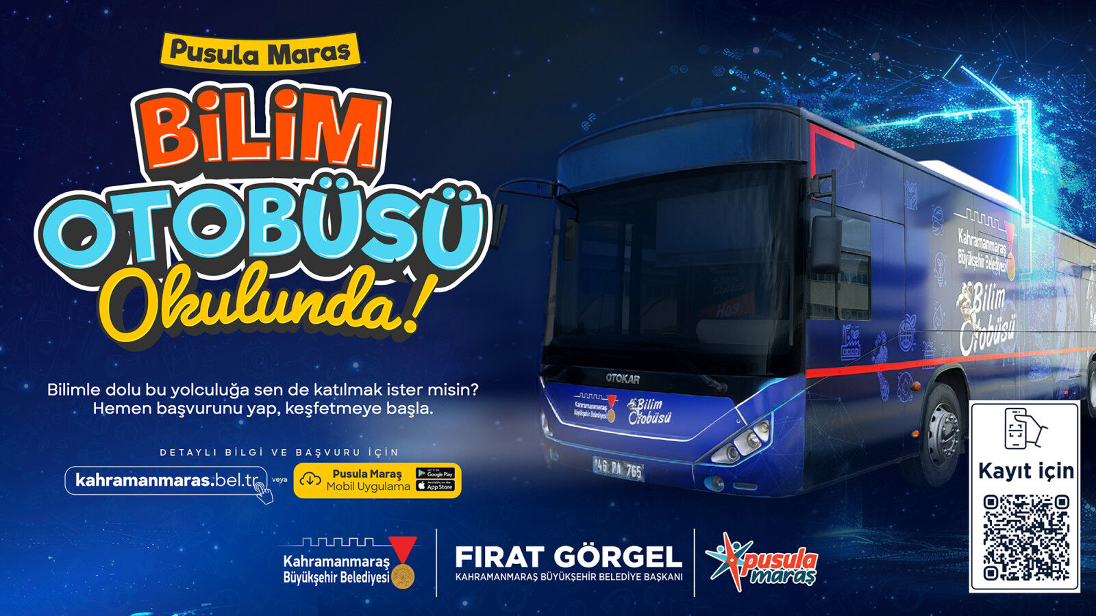 Bilim Otobusu