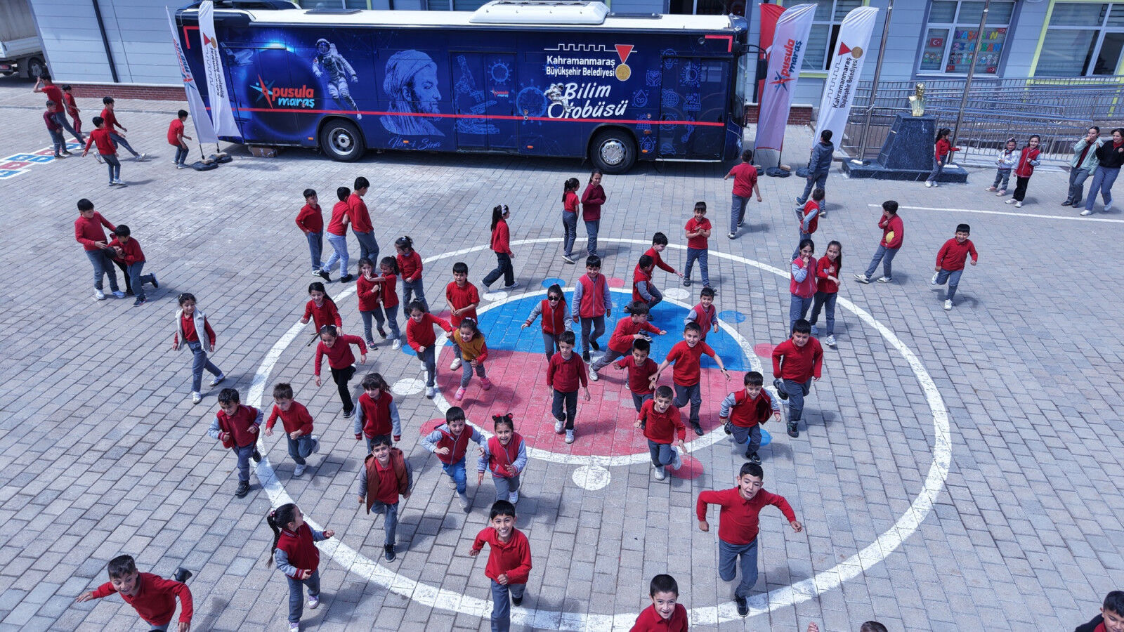 Bilim Otobusu3