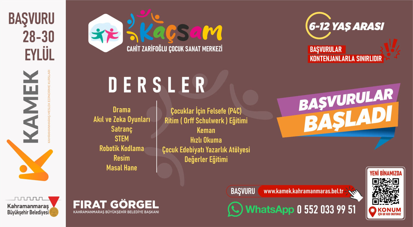 Cahit Zarifoglu Cocuk Sanat Merkezi