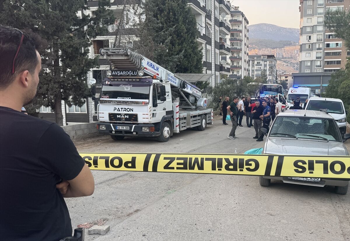 Ci̇nayet Maraş (1)