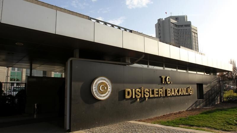 Türkiye'nin de Aralarında Olduğu 8 Ülkenin Dışişleri Bakanından Ortak Gazze Bildirisi