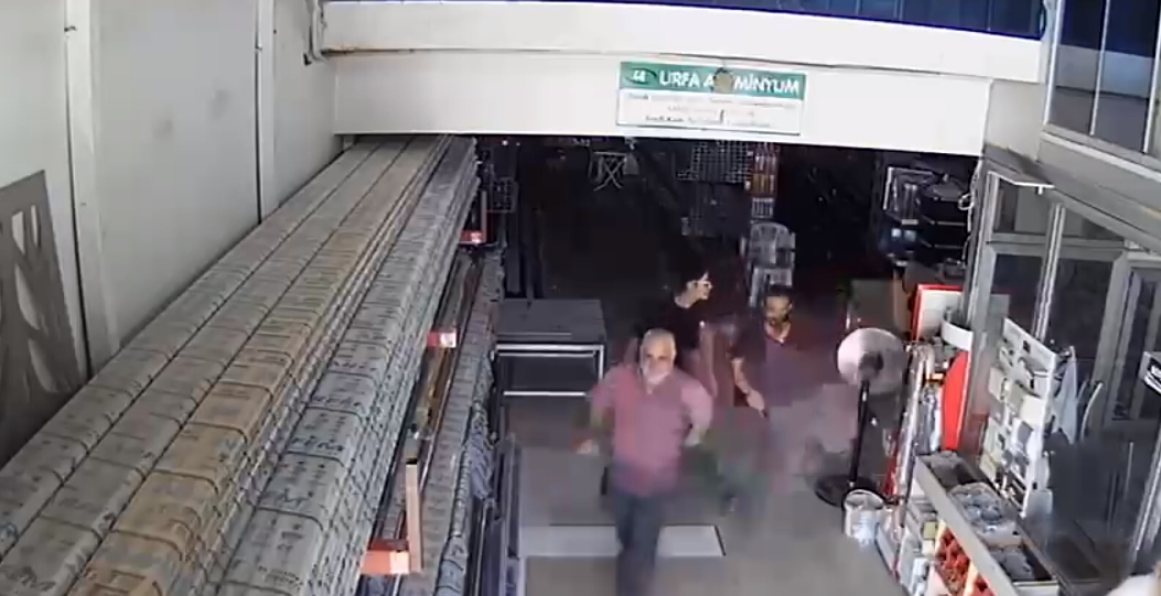 Şanlıurfa'da deprem nedeniyle eğitime 1 gün ara