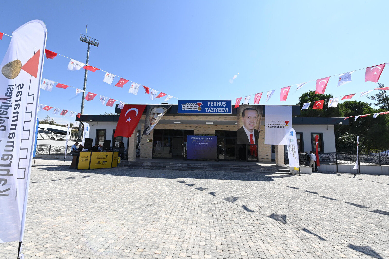 Ferhus Taziye Evi Acilisi 12