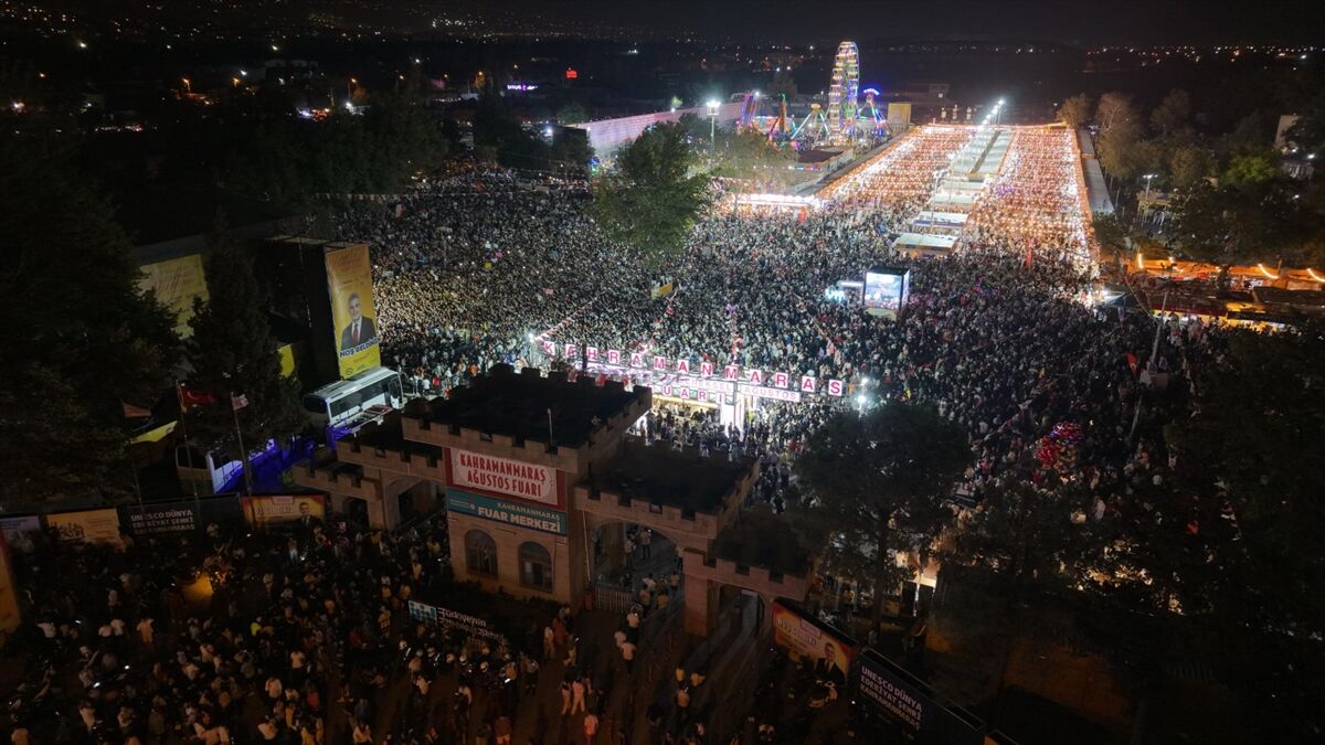 Fuar Zi̇yaret (2)