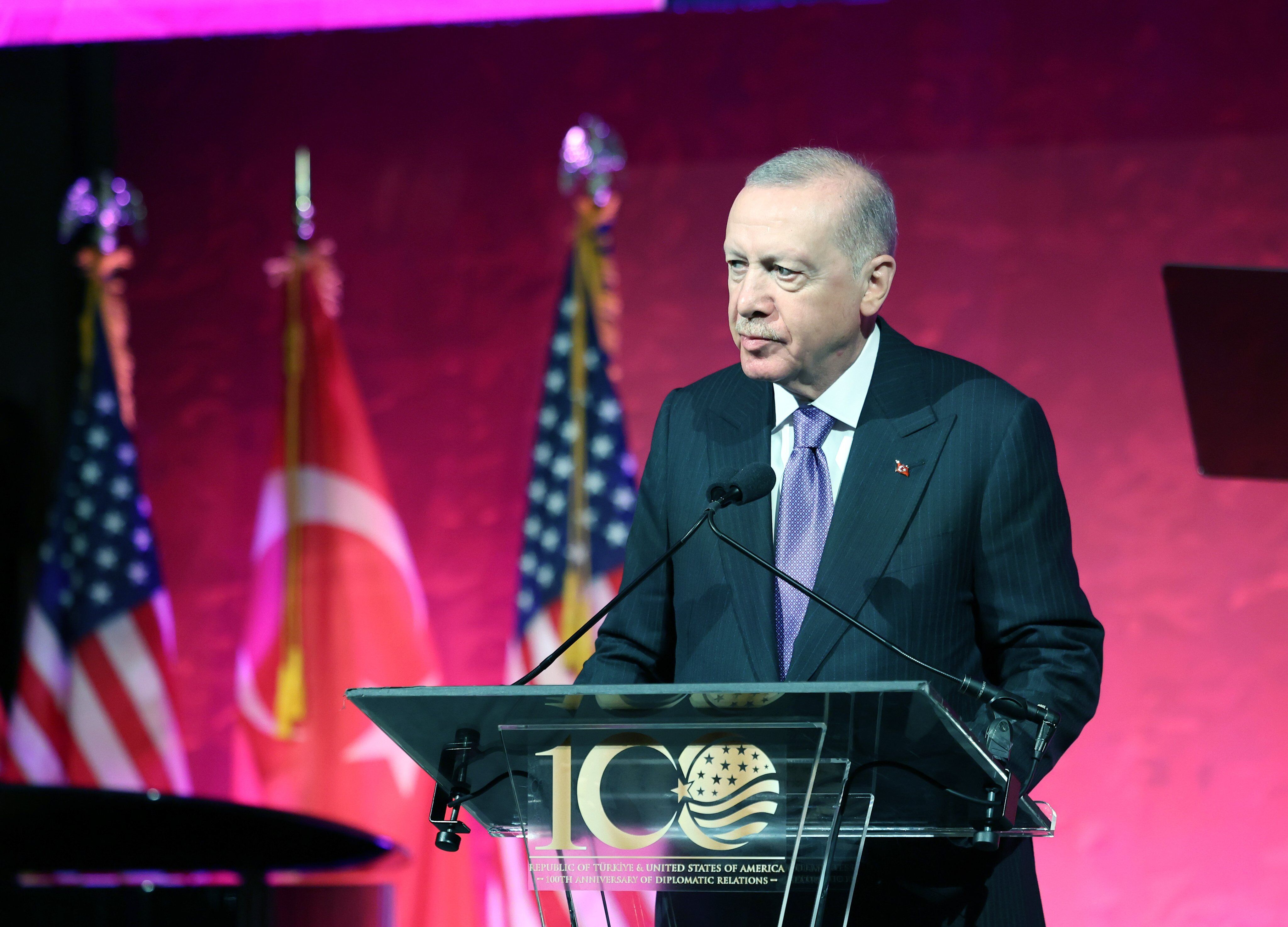 Cumhurbaşkanı Erdoğan: “Türkiye Savunma Sanayiinde Rağbet Gören Bir Aktör”