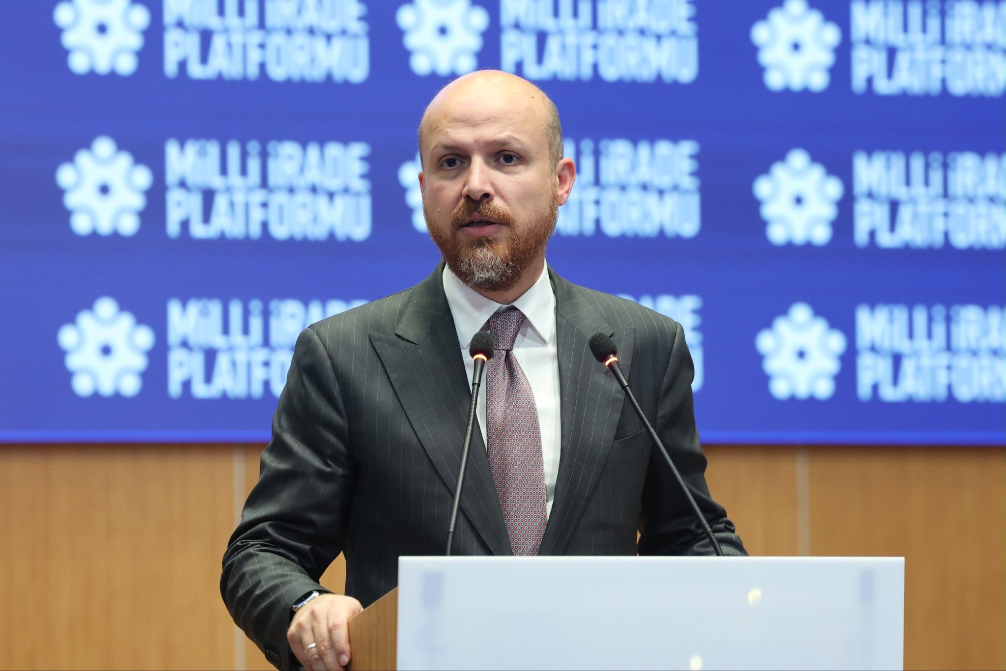 18. Milli İrade Buluşması'nda Bilal Erdoğan’dan İstikrar ve STK Vurgusu!
