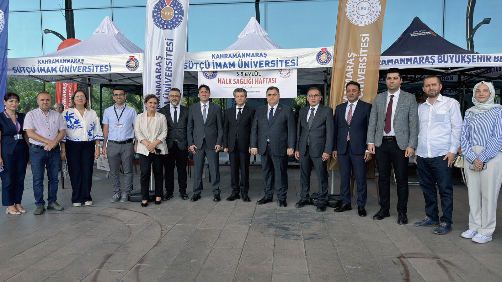 Halk Sagligi Haftasi 8