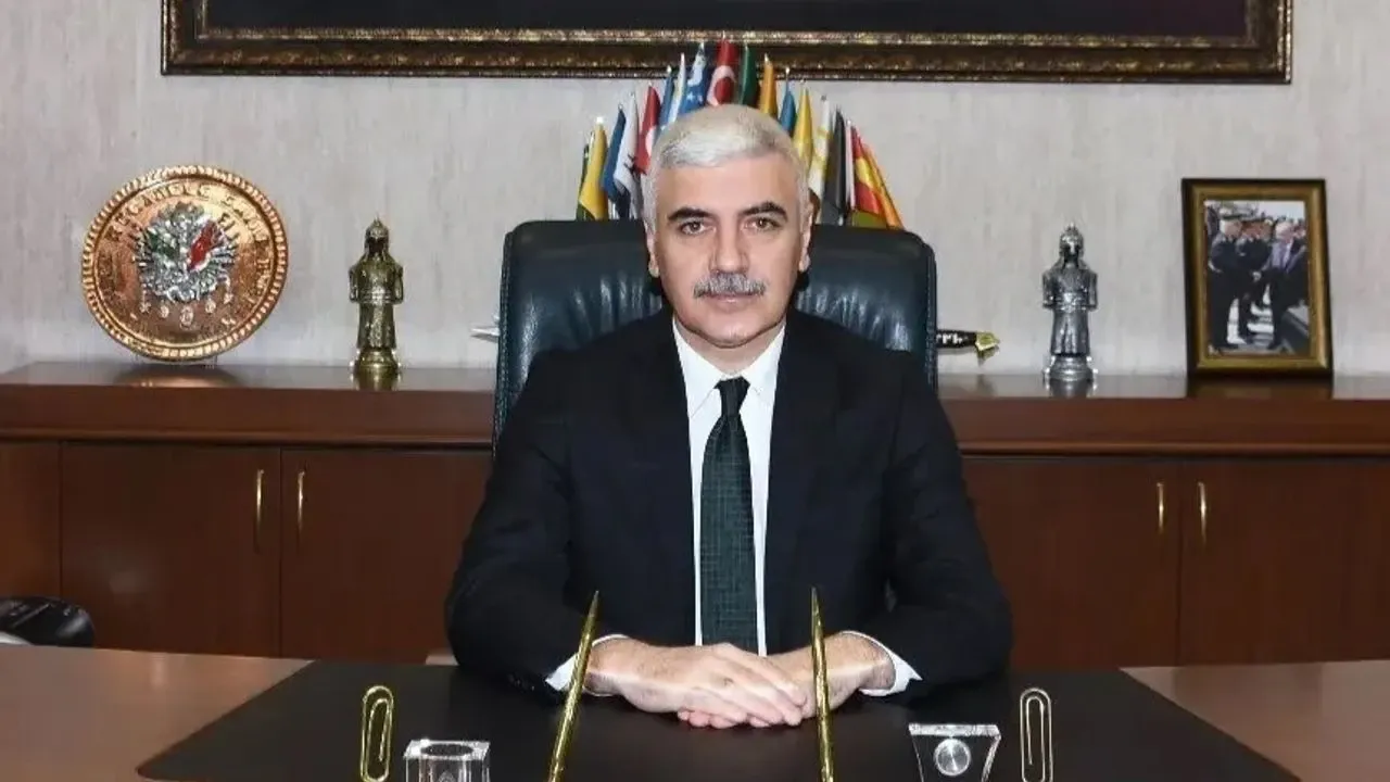 Kahramanmaraş Emniyetinde Bayrak Değişimi: Hasan Yiğit, Emniyet Genel Müdürlüğü Emrine Atandı!