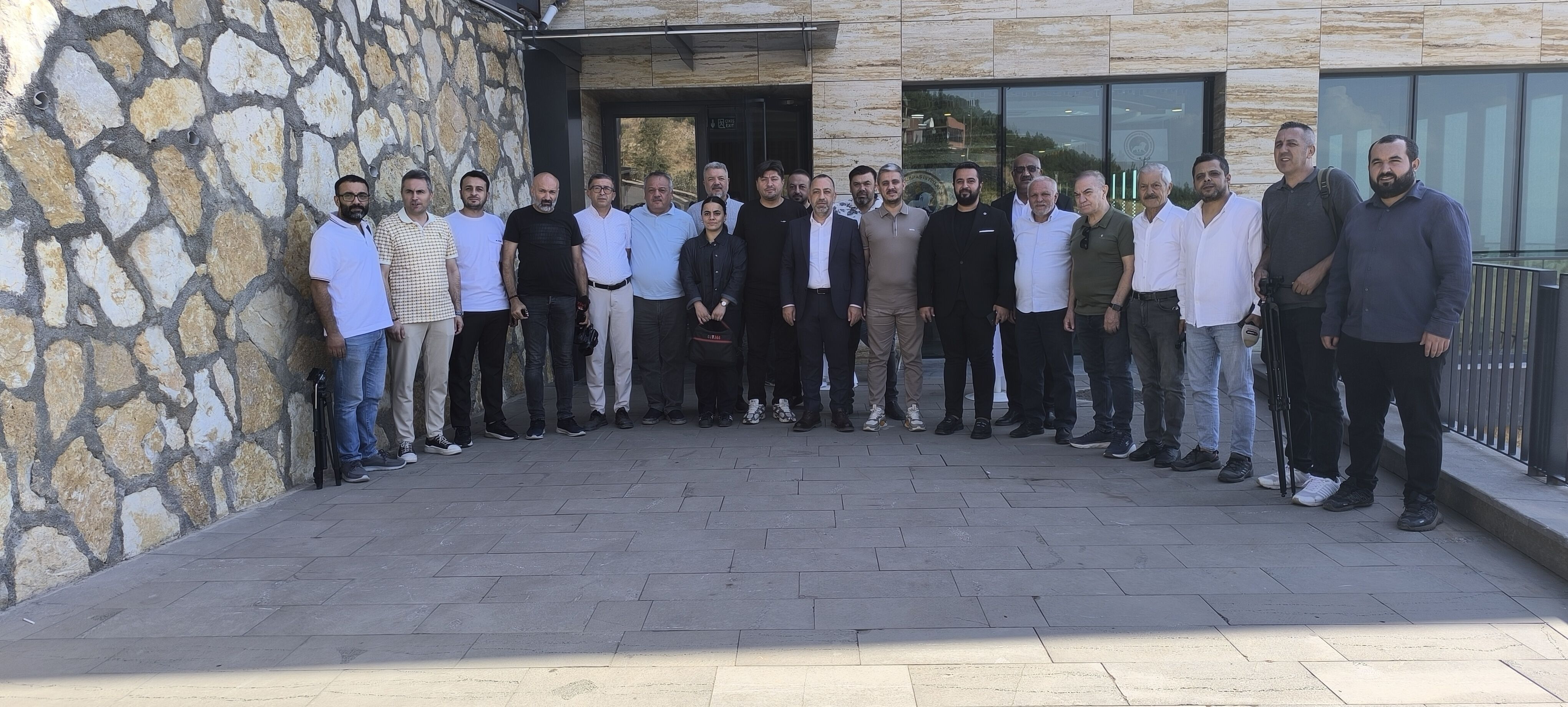 İsti̇klalspor Basin Toplantisi (1)