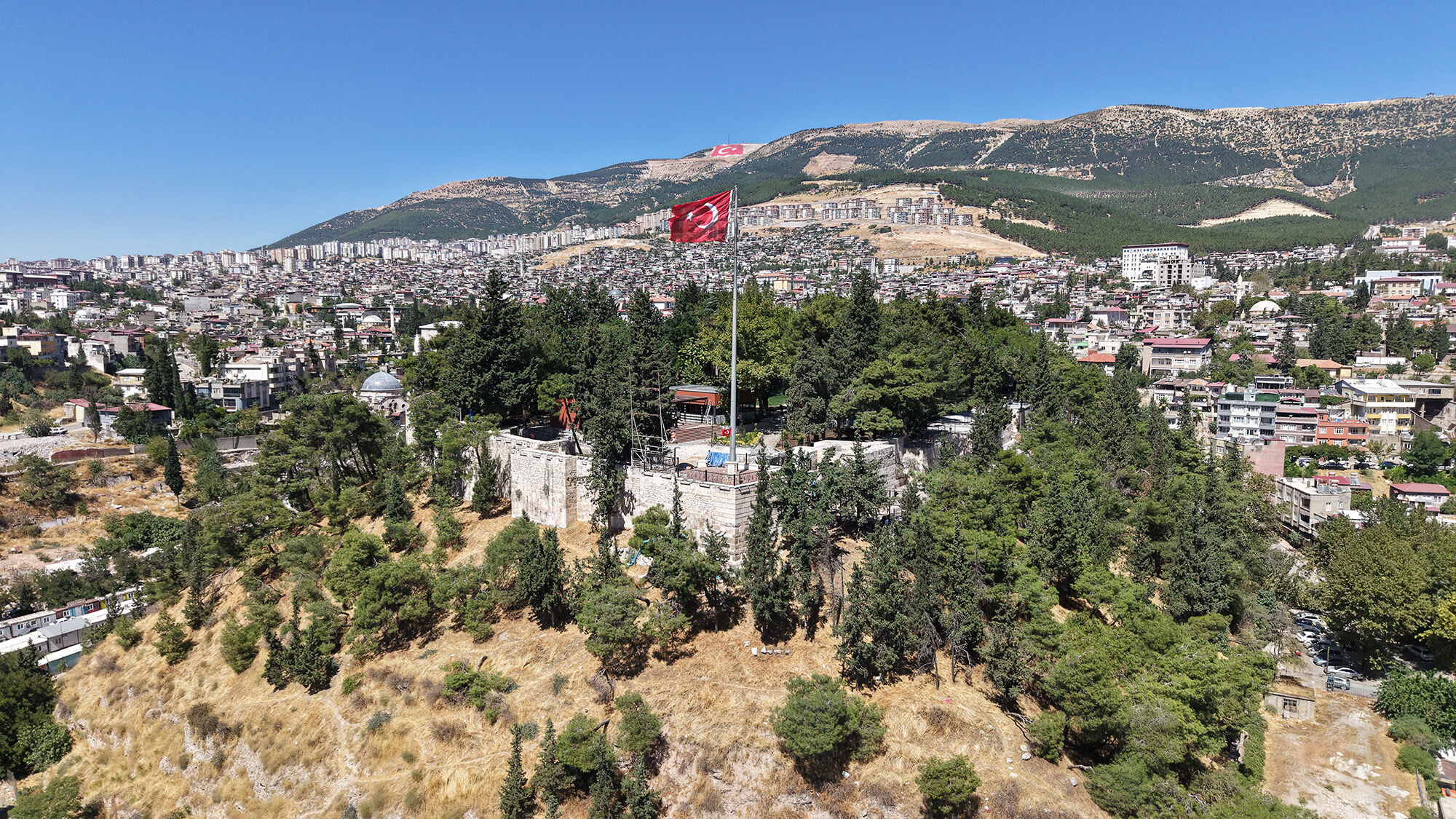 Kahramanmaraş Kalesi1-1