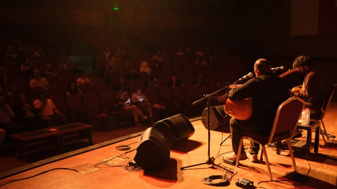 Kahramanmaras Kultur Yolu Festivalinde Neset Ertas Turkuleri Yankilandi 2