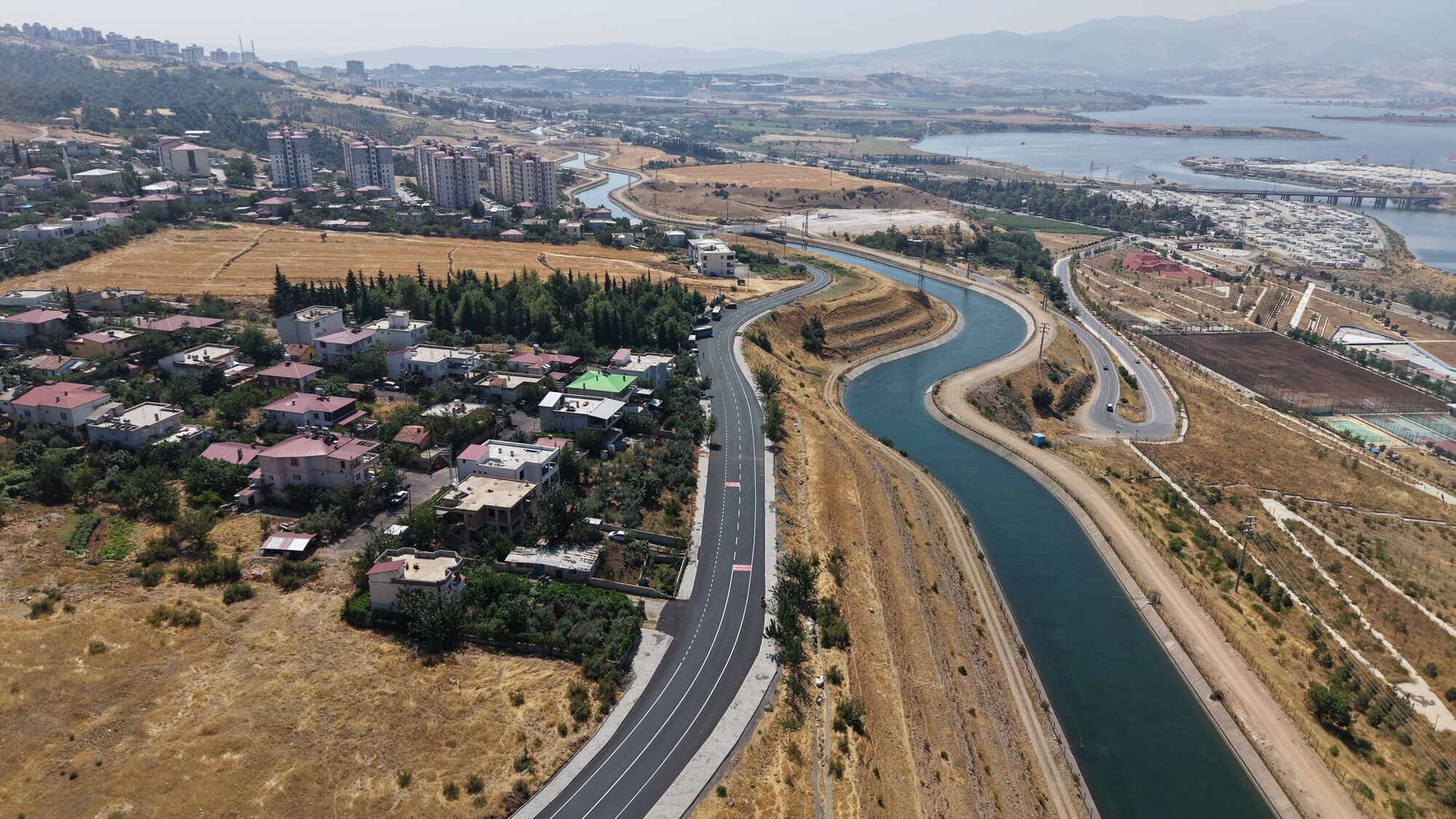 Sarıçukur Yol