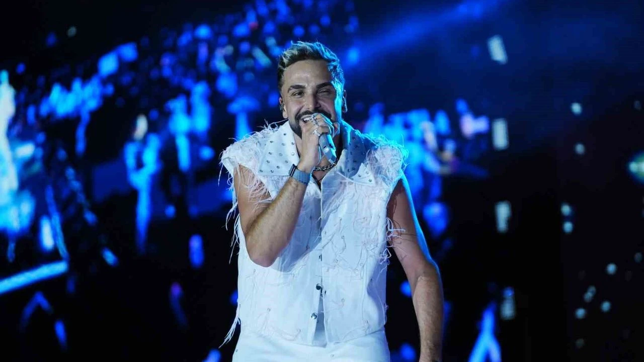 Sefo Ile Manisa Kultur Yolu Festivaline Muhtesem Final