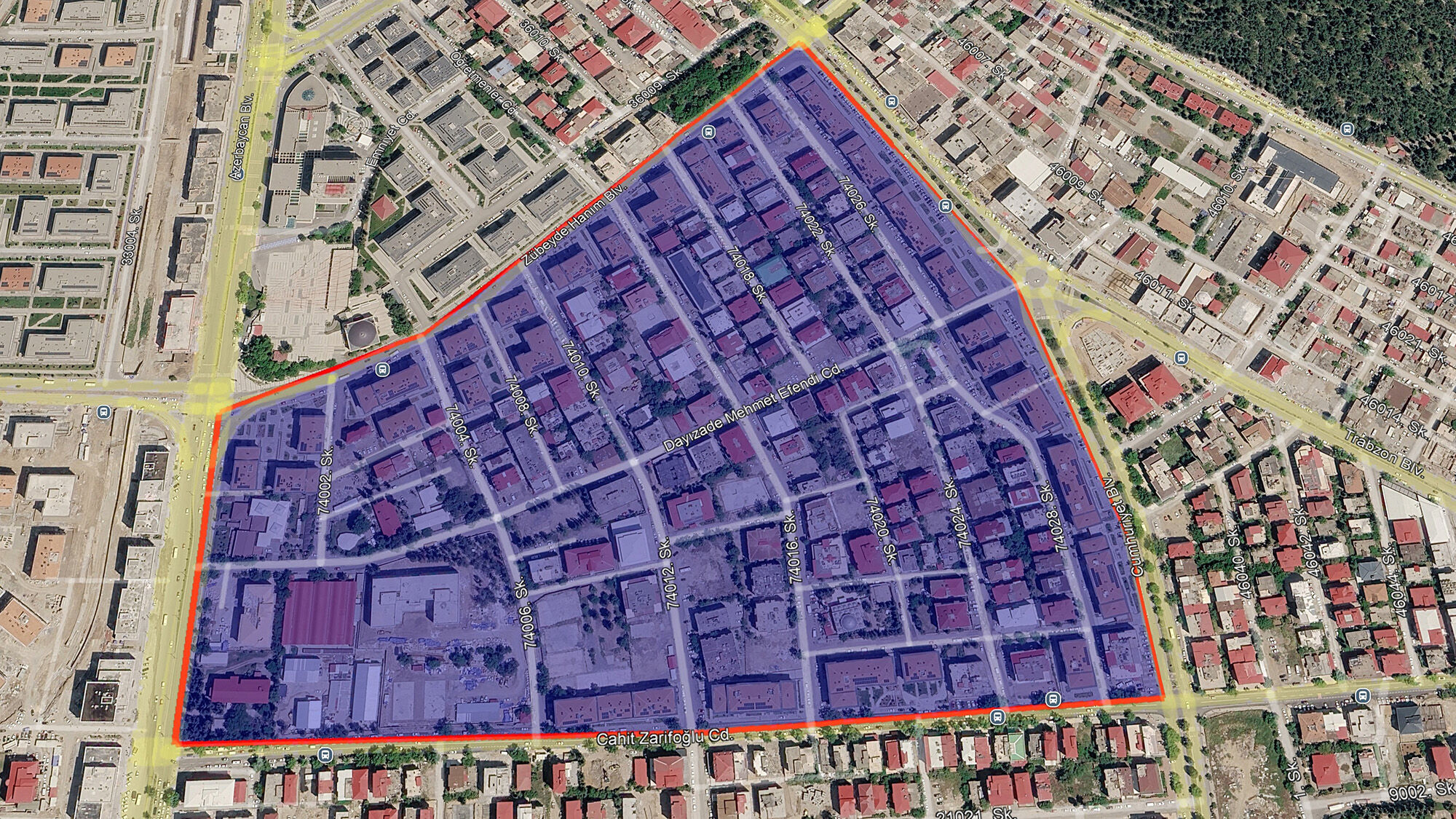Yenişehir Mahallesi