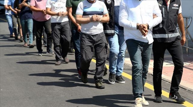 İçişleri Bakanlığı Duyurdu! 81 İlde Dev Operasyon: 912 Firari Yakalandı