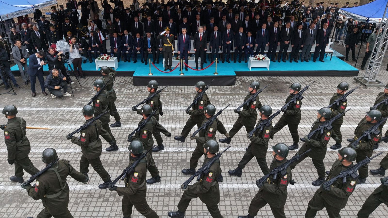 29 Ekim Cumhuriyet Bayrami 2